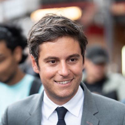 Gabriel Attal
