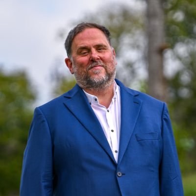 Oriol Junqueras 🎗️