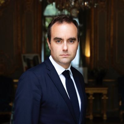 Sébastien Lecornu