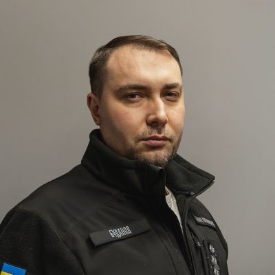 Kyrylo Budanov
