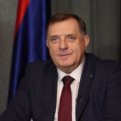 Милорад Додик