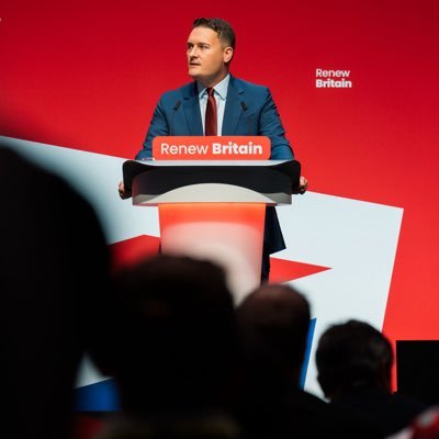 Wes Streeting