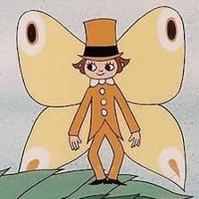 motýl Emanuel