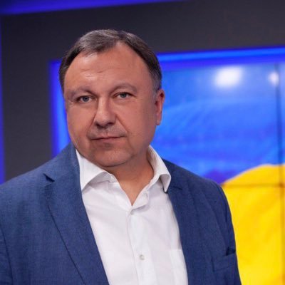 Mykola Kniazhytskyi 🇺🇦