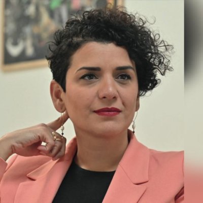 Lamia El Aaraje
