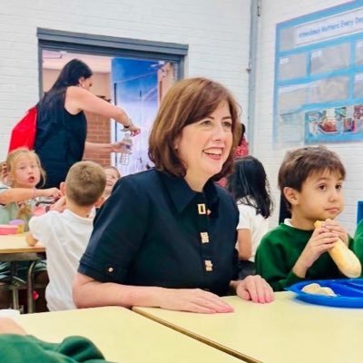 Lucy Powell MP