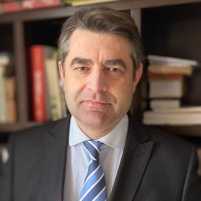 Yevhen Perebyinis