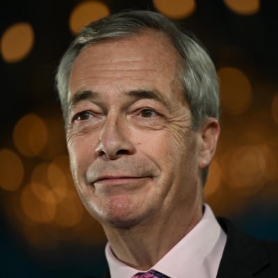 Nigel Farage MP