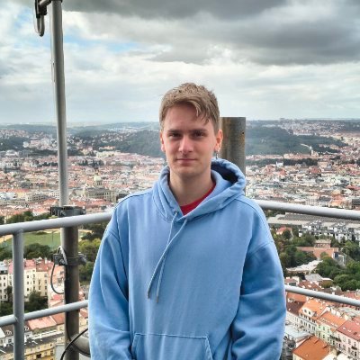 Tadeáš - Kandidát na pražského primátora♟️