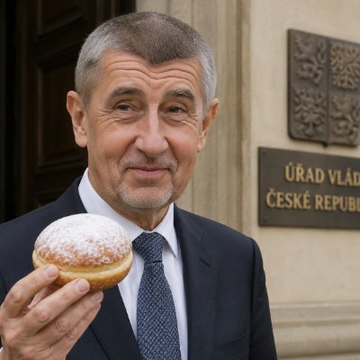 Ano, pane premiére
